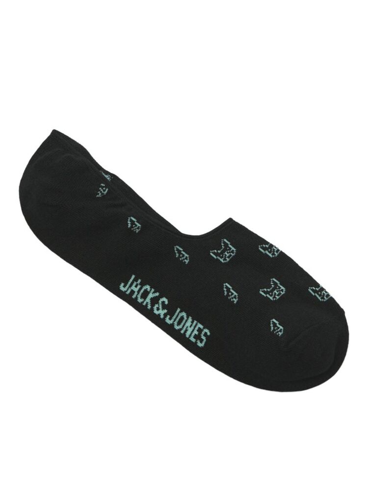 Jack Jones Denım Dog Multı 3 Lü Paket Erkek Çorap 12275821 - 3