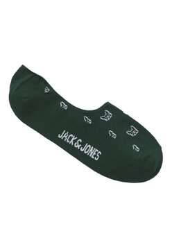 Jack Jones Denım Dog Multı 3 Lü Paket Erkek Çorap 12275821 - 4