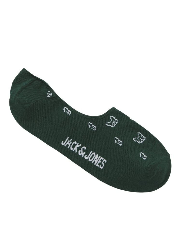 Jack Jones Denım Dog Multı 3 Lü Paket Erkek Çorap 12275821 - 4