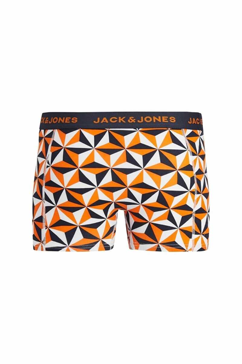 Jack Jones Deometrıc Gems Erkek Boxer 12250985