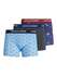Jack Jones Dog 3 Lü Paket Erkek Boxer 12191343 - 1