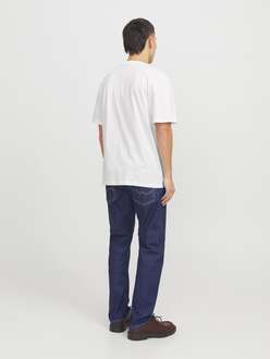Jack Jones Ebran Logo Erkek Tişört 12268127 - 3