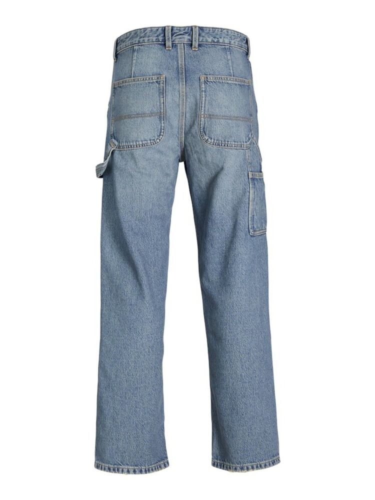 Jack Jones Eddıe Carpenter Sbd Loose Fit Erkek Jean Pantolon 12261926 - 2