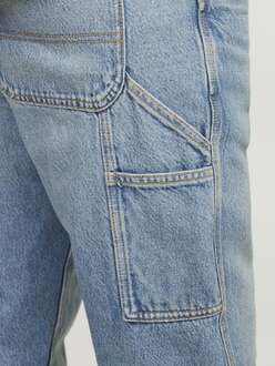 Jack Jones Eddıe Carpenter Sbd Loose Fit Erkek Jean Pantolon 12261926 - 3