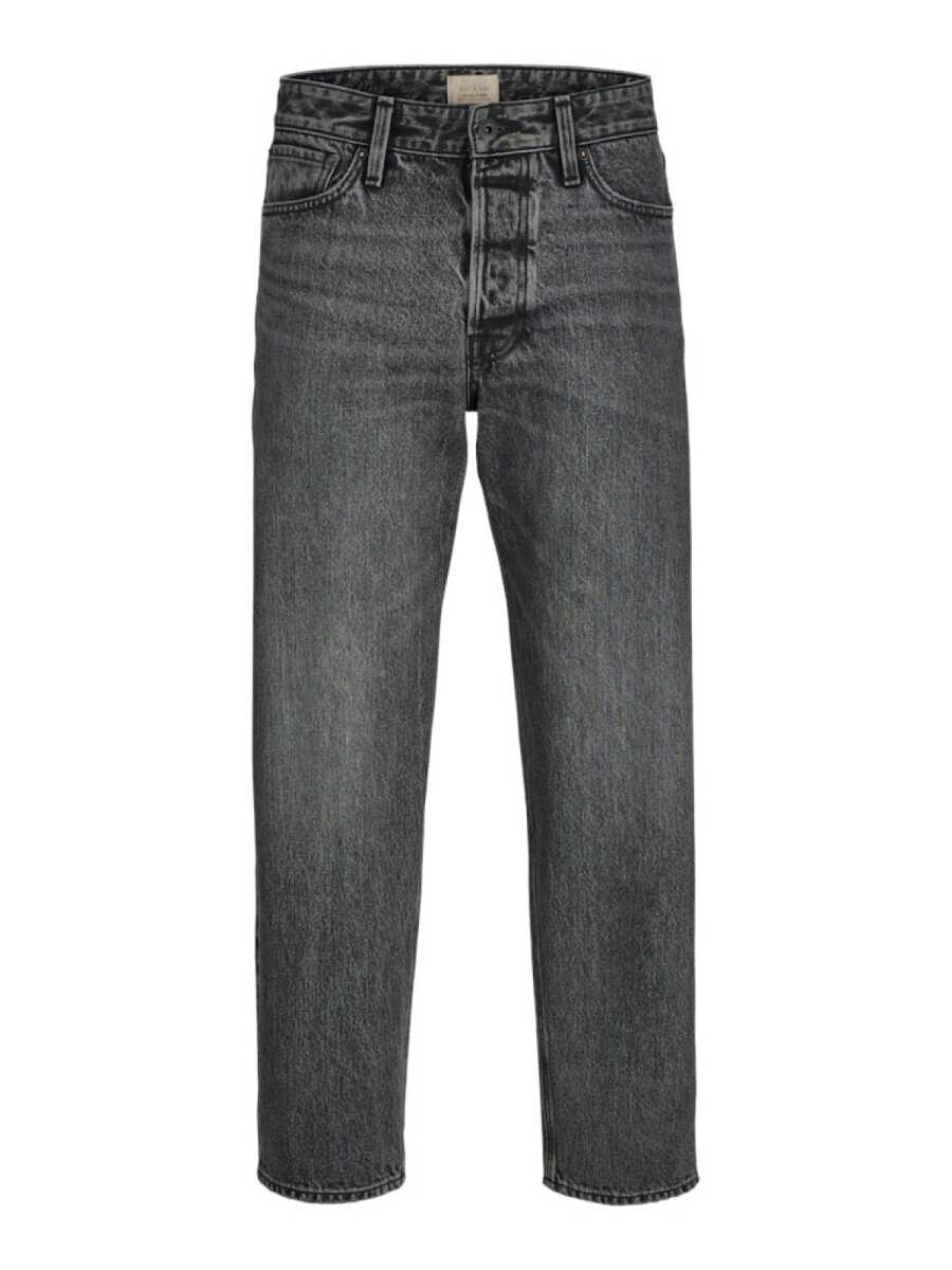 Jack Jones Eddıe Jj Cooper Loose Fit Erkek Jean Pantolon 12282474