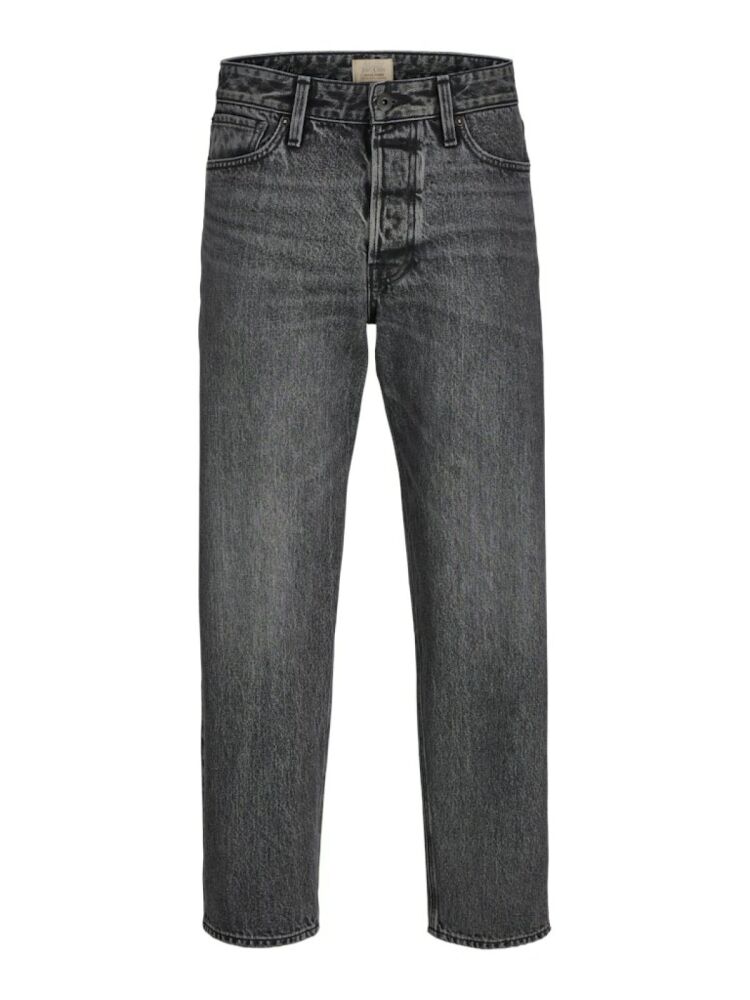 Jack Jones Eddıe Jj Cooper Loose Fit Erkek Jean Pantolon 12282474