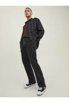 Jack Jones Eddıe Jj Orıgınal Erkek Jean 12216879 - 4