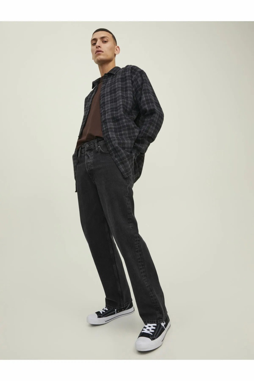 Jack Jones Eddıe Jj Orıgınal Erkek Jean 12216879 - 4