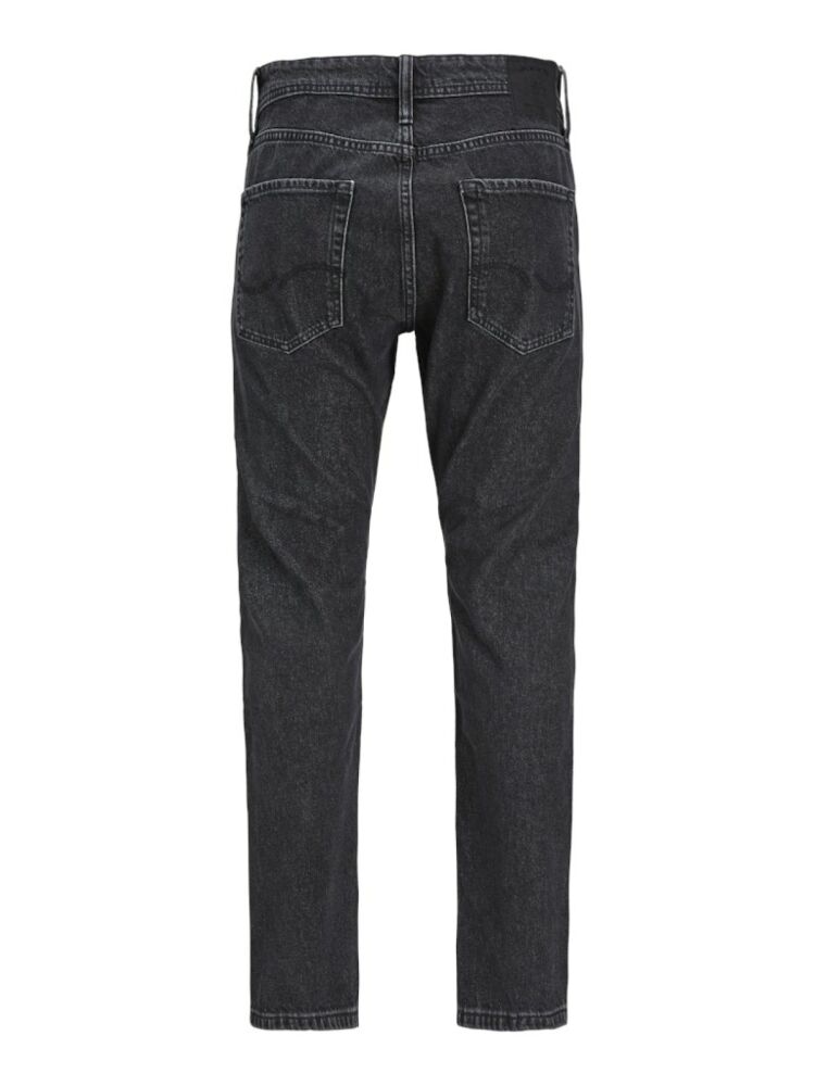 Jack Jones Eddıe Loose Fit Erkek Jean Pantolon 12252764 (1)