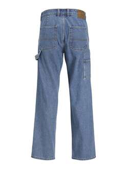 Jack Jones Eddıe Loose Fıt Erkek Jean Pantolon 12269506 - 2