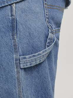 Jack Jones Eddıe Loose Fıt Erkek Jean Pantolon 12269506 - 5