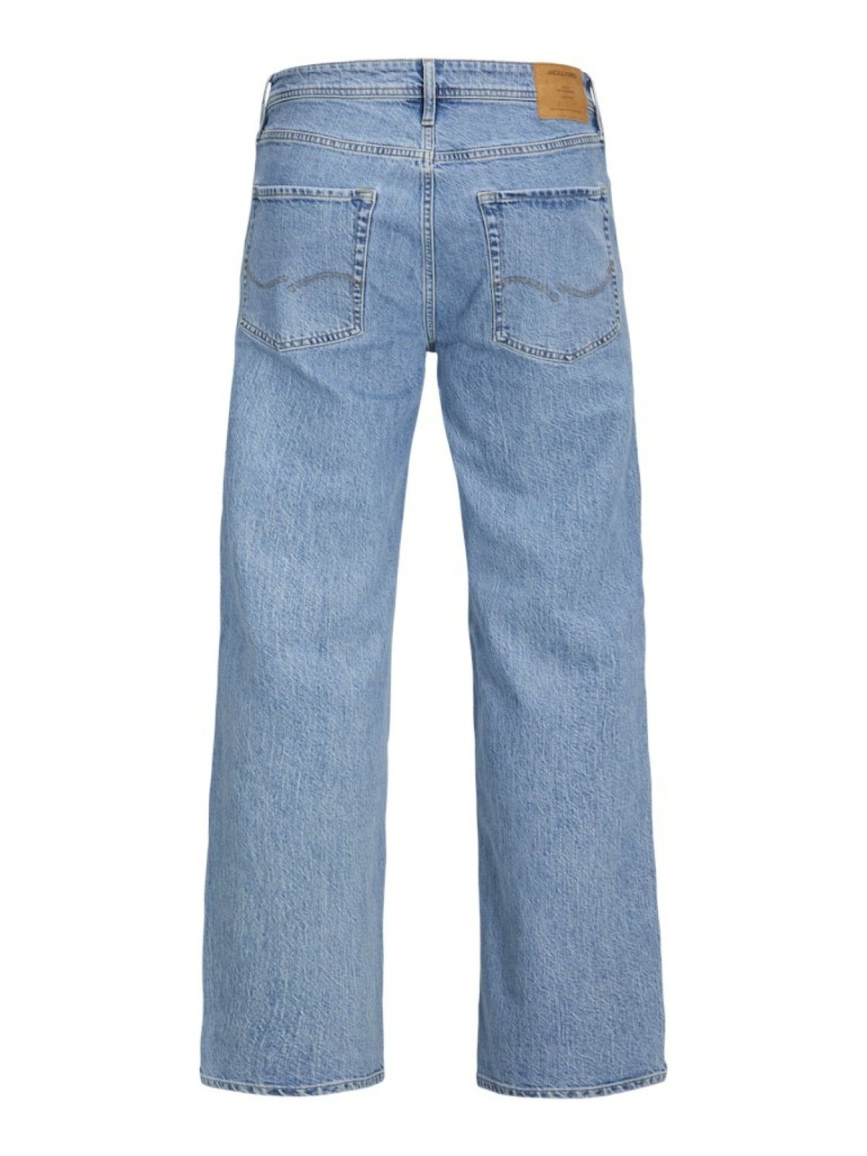Jack Jones Eddıe Orıgınal Erkek Jean Pantolon 12202489 - 2