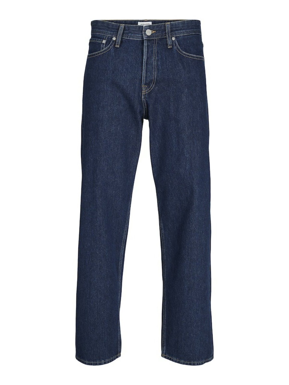 Jack Jones Eddıe Orıgınal Erkek Jean Pantolon 12249028 - 1