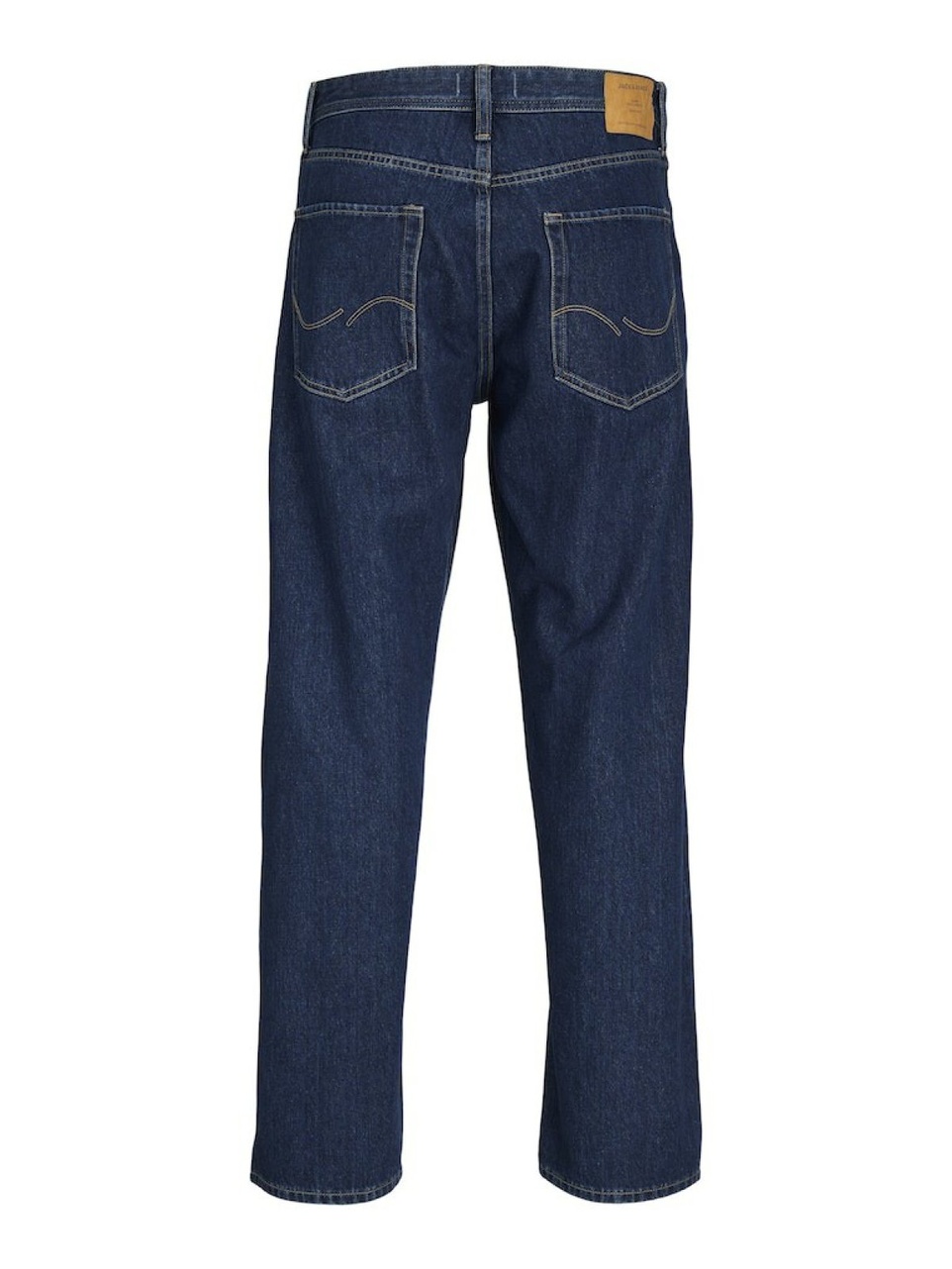 Jack Jones Eddıe Orıgınal Erkek Jean Pantolon 12249028 - 2