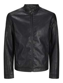 Jack Jones Edylan Clean Pu Erkek Ceket 12261195 - 1