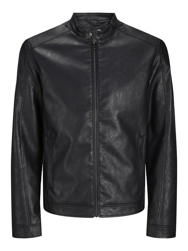 Jack Jones Edylan Clean Pu Erkek Ceket 12261195 - 1