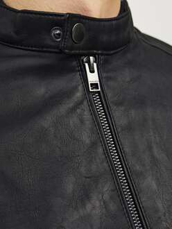 Jack Jones Edylan Clean Pu Erkek Ceket 12261195 - 5