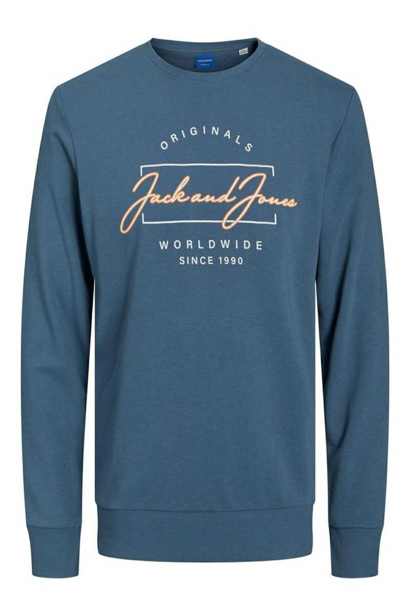 Jack Jones Elden Erkek Sweat 12213301 - 1
