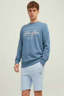 Jack Jones Elden Erkek Sweat 12213301 - 2
