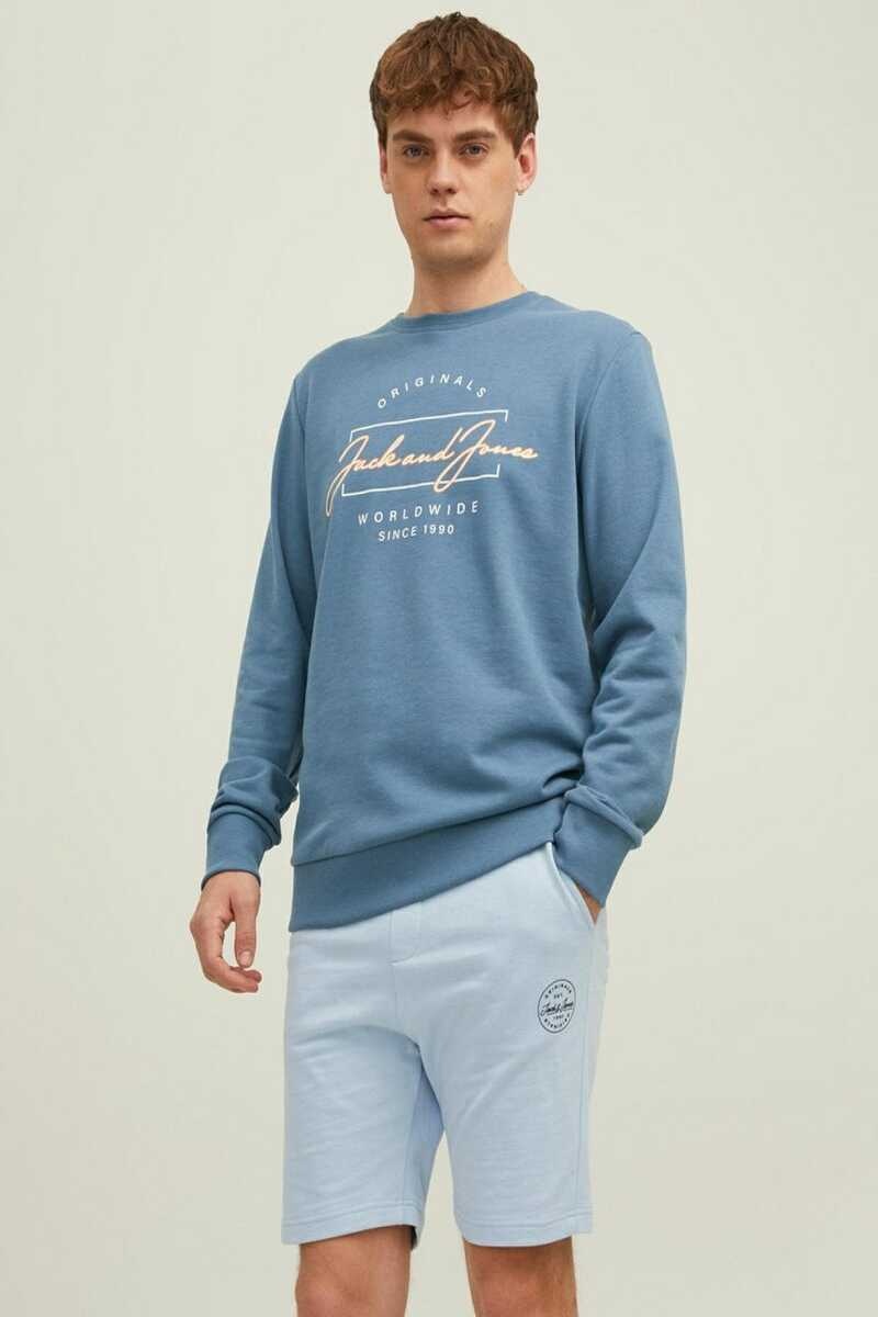 Jack Jones Elden Erkek Sweat 12213301 - 2