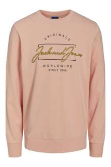 Jack Jones Elden Erkek Sweat 12213301 - 1