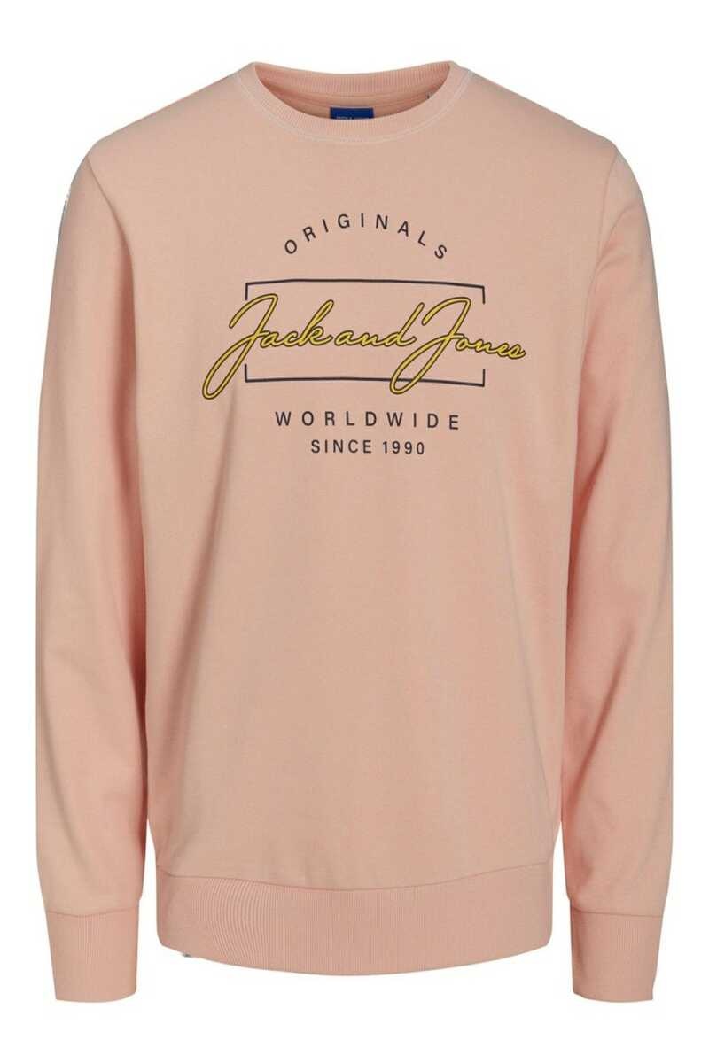 Jack Jones Elden Erkek Sweat 12213301 - 1
