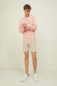 Jack Jones Elden Erkek Sweat 12213301 - 3