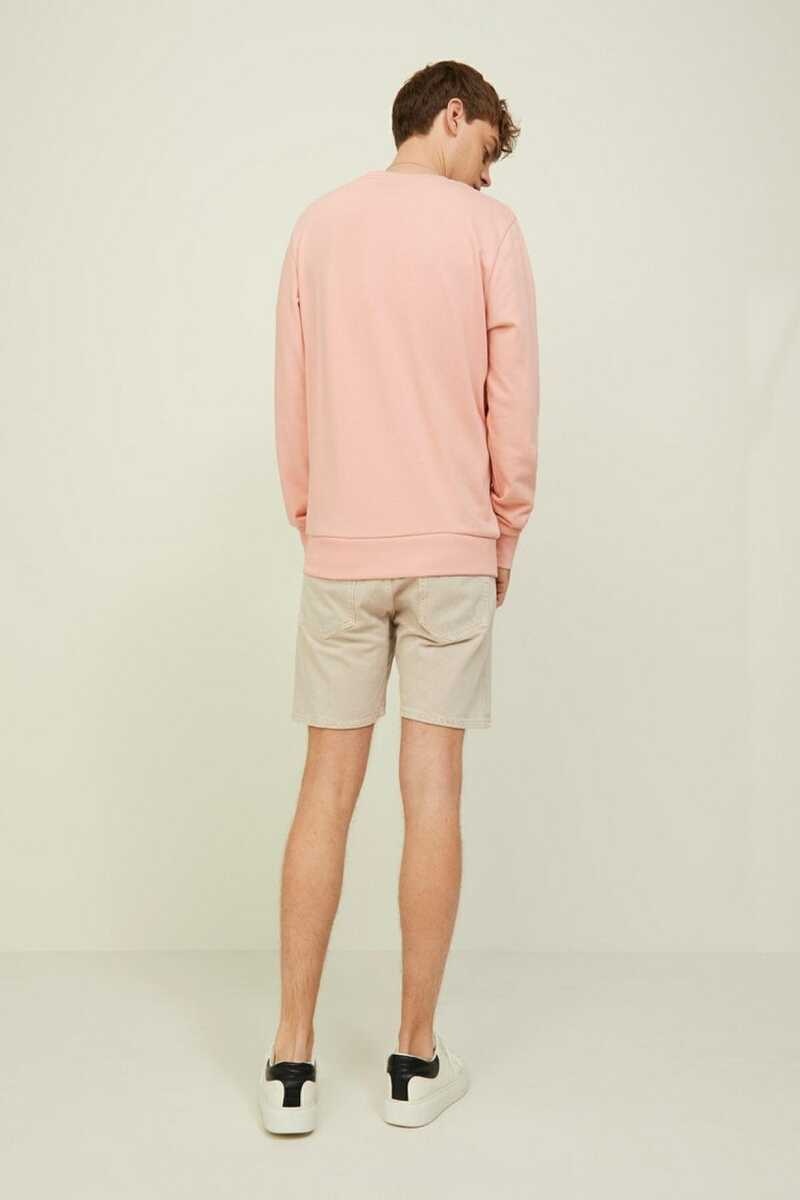 Jack Jones Elden Erkek Sweat 12213301 - 4