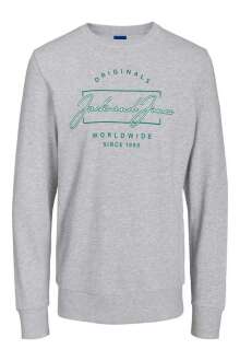 Jack Jones Elden Erkek Sweat 12213301 - 1
