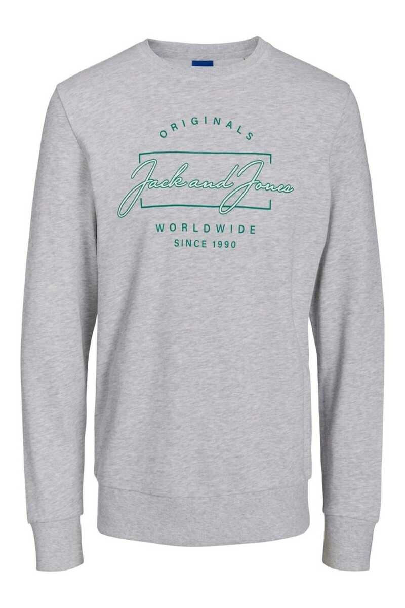 Jack Jones Elden Erkek Sweat 12213301 - 1