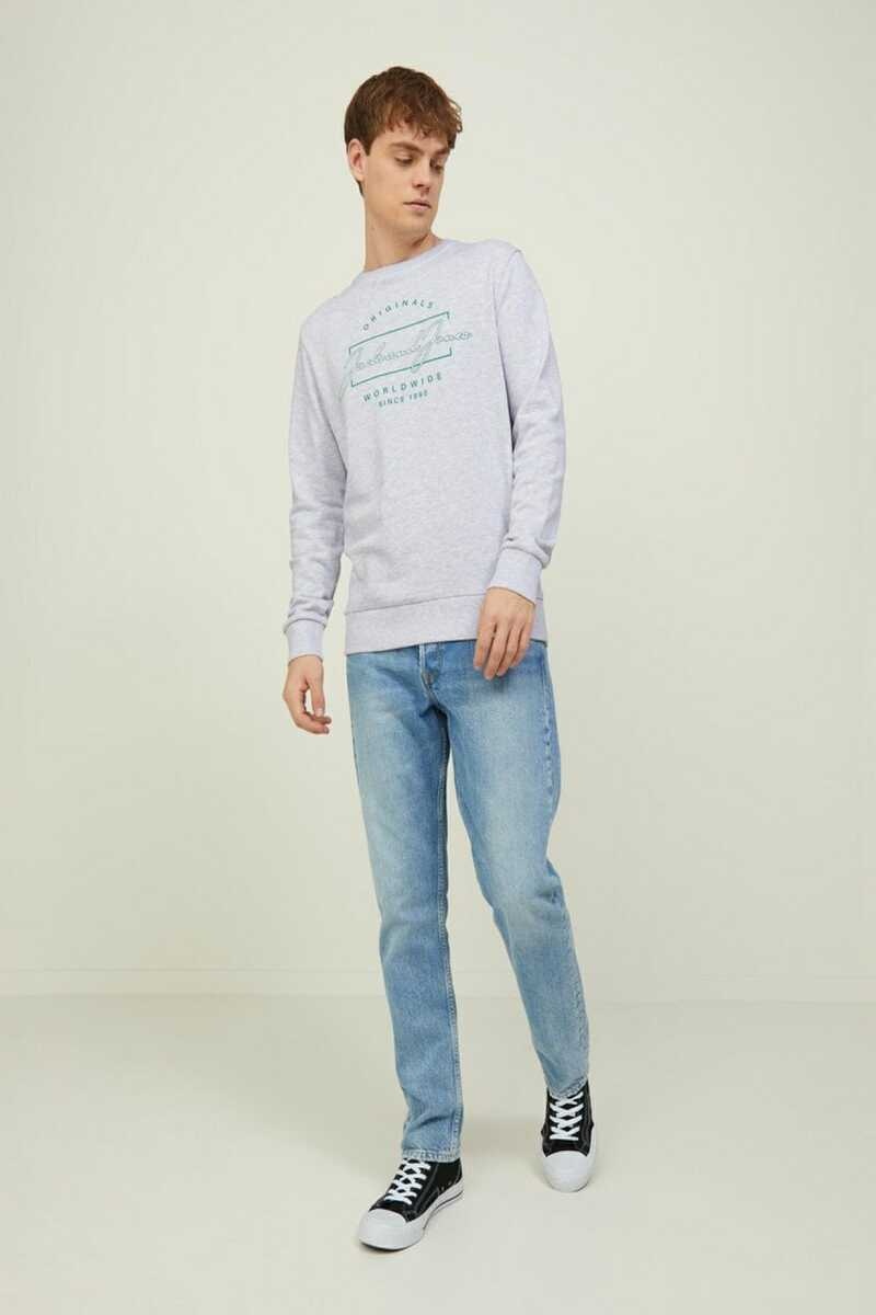 Jack Jones Elden Erkek Sweat 12213301 - 3