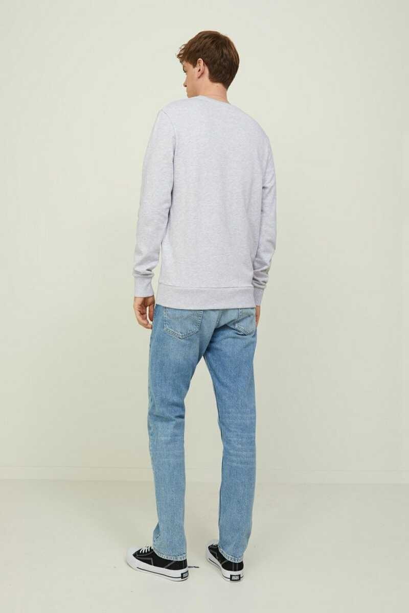Jack Jones Elden Erkek Sweat 12213301 - 4
