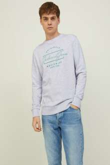 Jack Jones Elden Erkek Sweat 12213301 - Jack Jones (1)