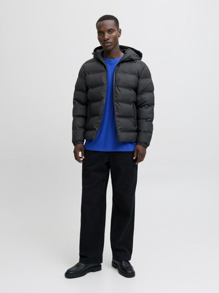 Jack Jones Element Pu Puffer Erkek Ceket 12279239 (1)
