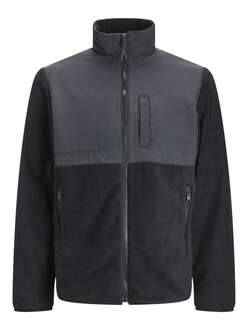 Jack Jones Emarvın Fleece Erkek Polar Ceket 12235864 - 1