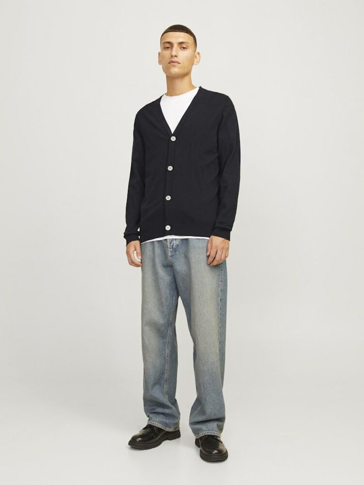Jack Jones Emıl Düğmeli Erkek Hırak 12257492 - 5