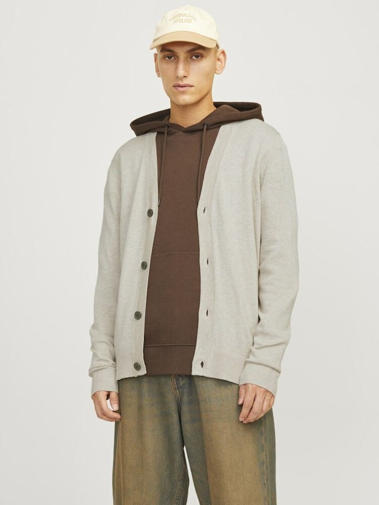 Jack Jones Emıl Düğmeli Erkek Hırak 12257492 - 9