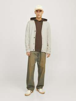 Jack Jones Emıl Düğmeli Erkek Hırak 12257492 - 8