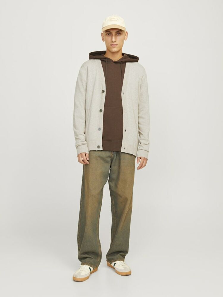 Jack Jones Emıl Düğmeli Erkek Hırak 12257492 - 3