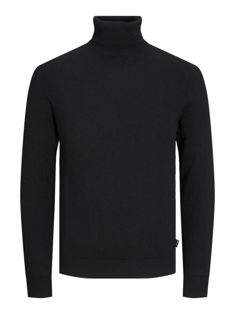 Jack Jones Emıl Erkek Boğazlı Kazak 12157417 - 1