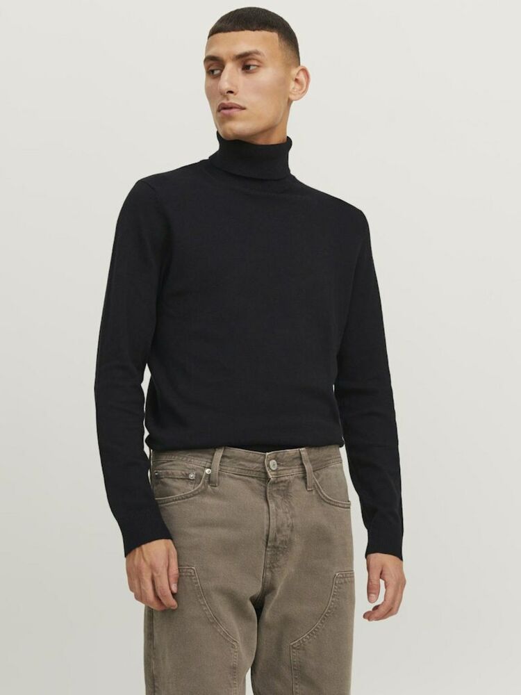 Jack Jones Emıl Erkek Boğazlı Kazak 12157417 - 3