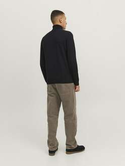 Jack Jones Emıl Erkek Boğazlı Kazak 12157417 - 4