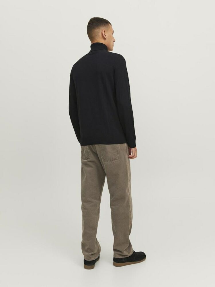 Jack Jones Emıl Erkek Boğazlı Kazak 12157417 - 4
