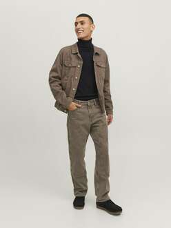 Jack Jones Emıl Erkek Boğazlı Kazak 12157417 - 5