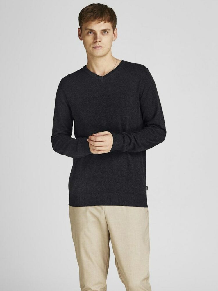 Jack Jones Emıl Erkek Kazak 12208365 - 3