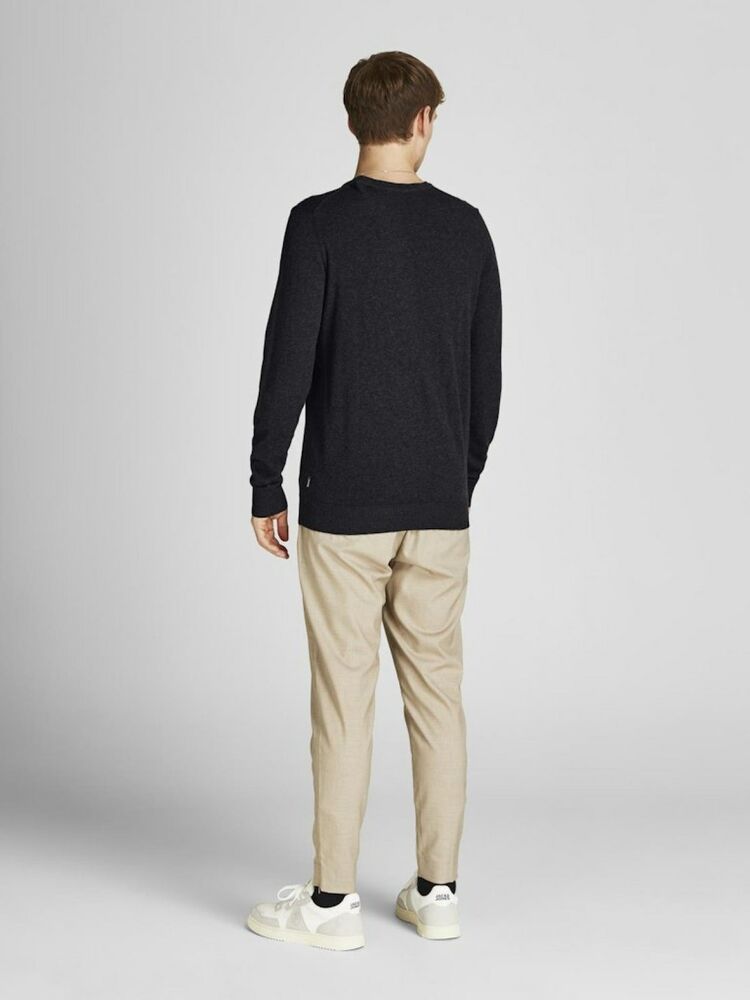 Jack Jones Emıl Erkek Kazak 12208365 - 4