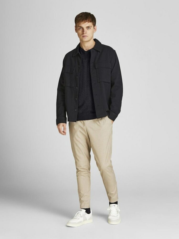 Jack Jones Emıl Erkek Kazak 12208365 - 5