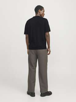 Jack Jones Emıl Knıt Relaxed Relax Fit Tiriko Erkek Polo Yaka Tişört 12268216 - 3
