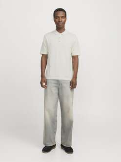 Jack Jones Emıl Knıt Relaxed Relax Fit Tiriko Erkek Polo Yaka Tişört 12268216 - 3