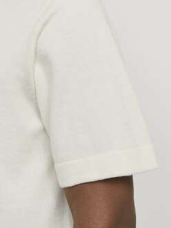 Jack Jones Emıl Knıt Relaxed Relax Fit Tiriko Erkek Polo Yaka Tişört 12268216 - 5